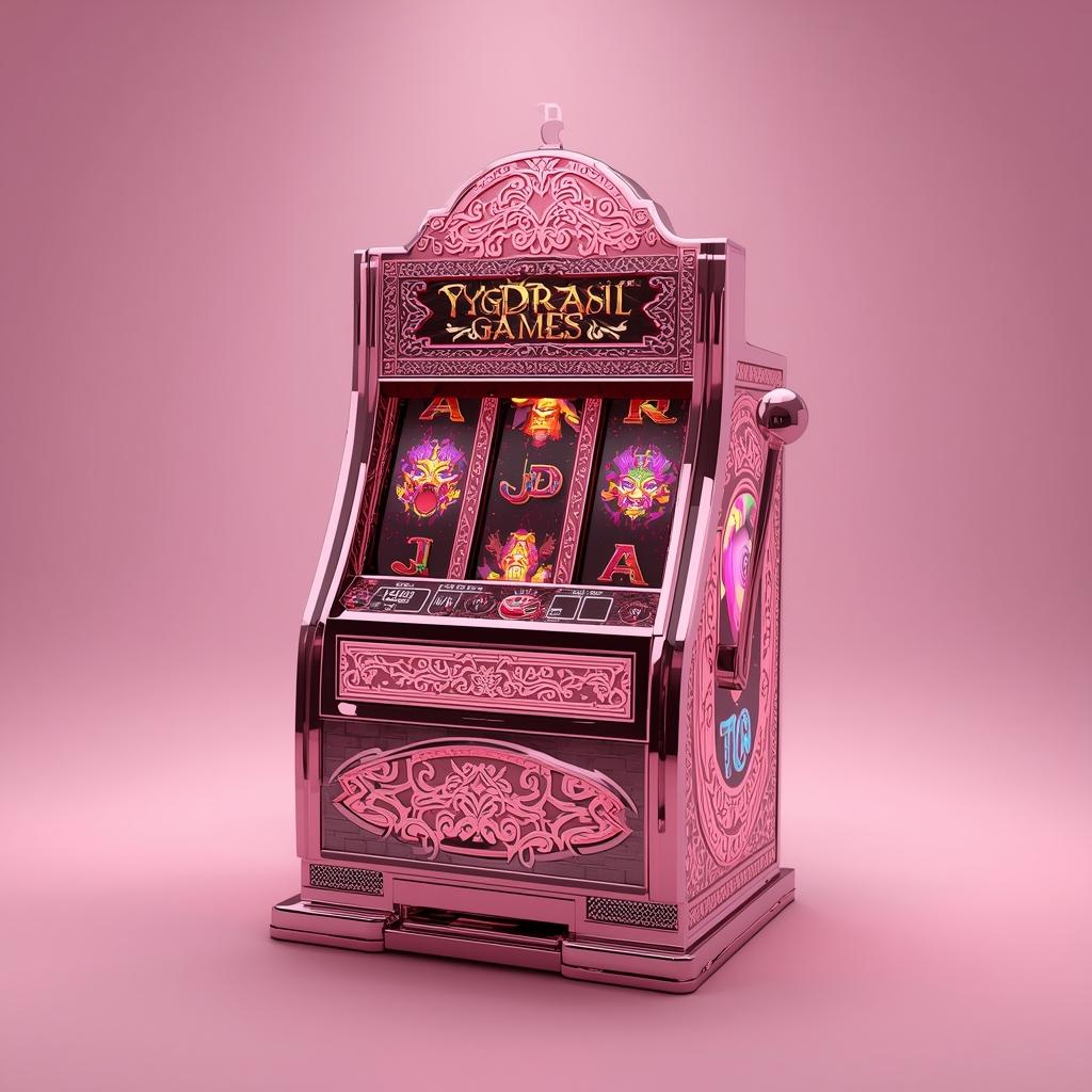 Бонусы для игр Yggdrasil