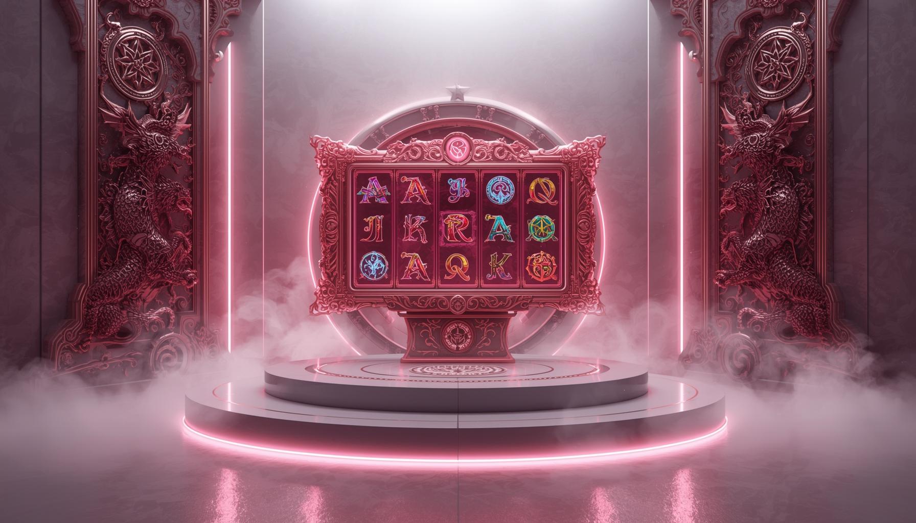 Популярные игры Yggdrasil