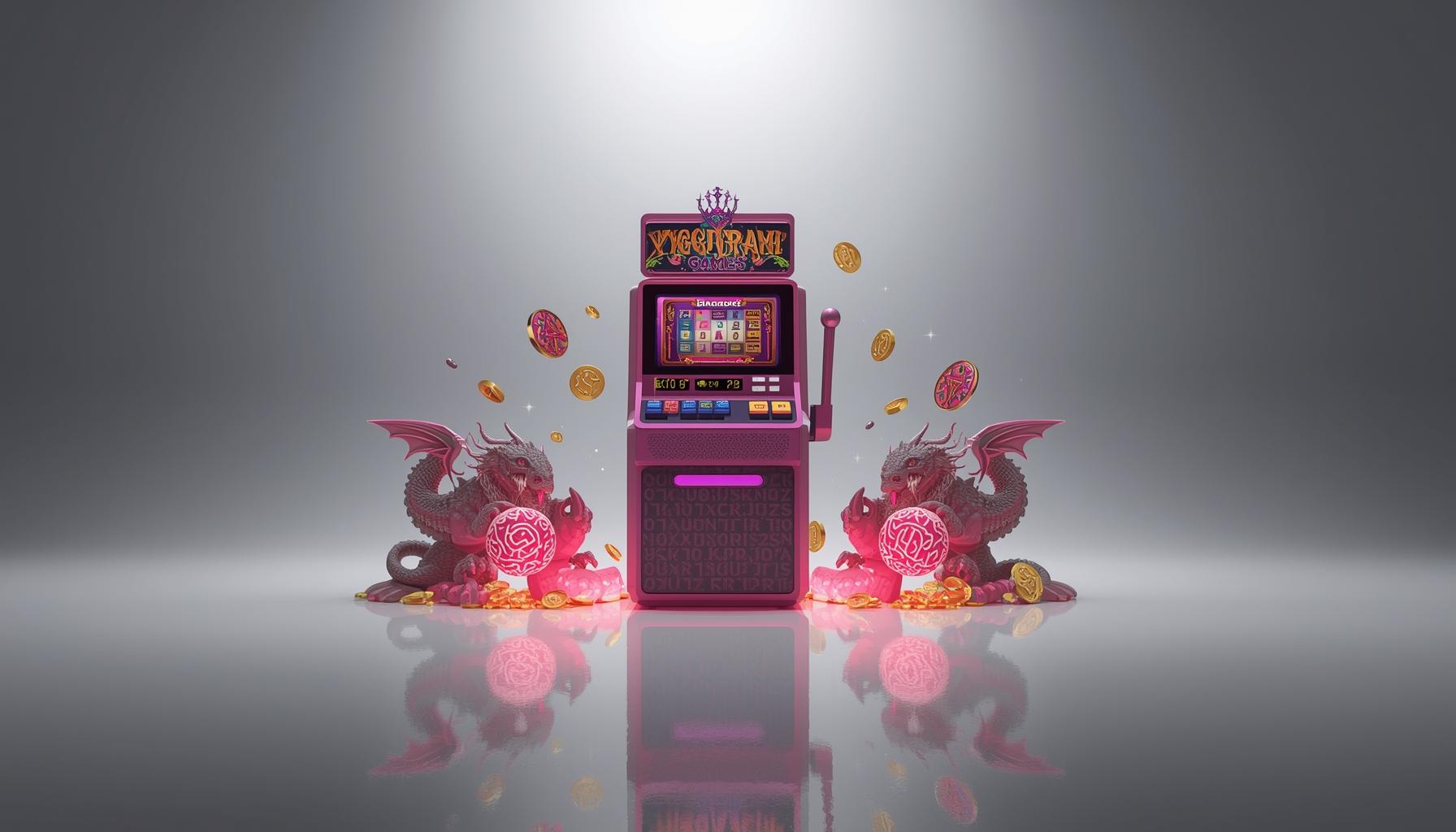 Преимущества игр Yggdrasil